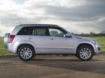 Suzuki Grand Vitara 5-Door 2012 года (UK)